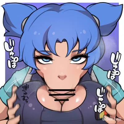 Vela (jet force gemini) — artwork by bee haji
