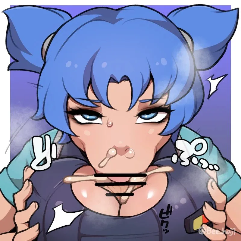 Vela (jet force gemini) — artwork by bee haji