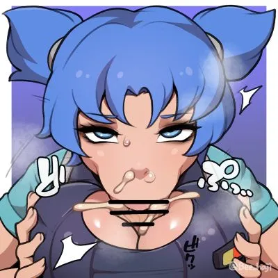 Vela (jet force gemini) — artwork by bee haji