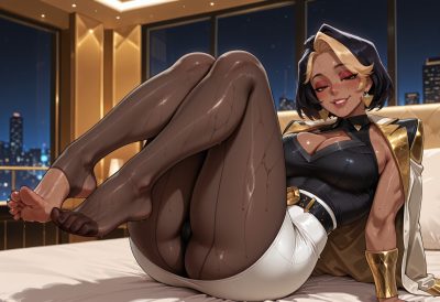 Domina — artwork by sultryspark