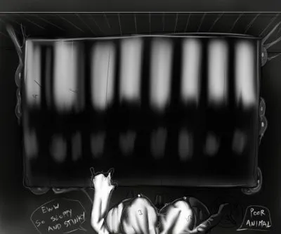 Halloween — artwork by saltychocolate3
