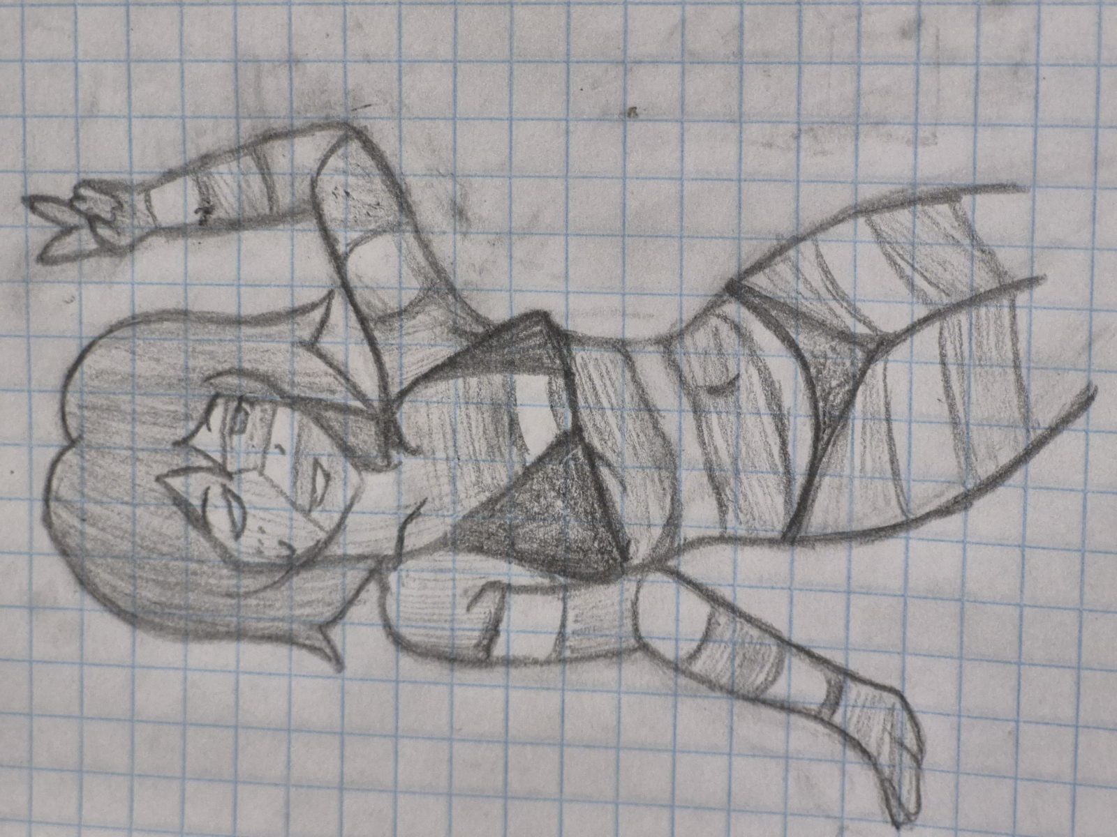 Cuba (countryhumans) — artwork by mafia_stypi