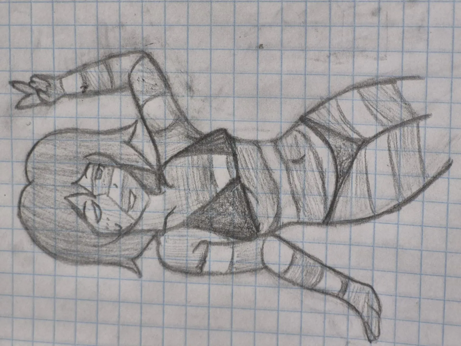 Cuba (countryhumans) — artwork by mafia_stypi