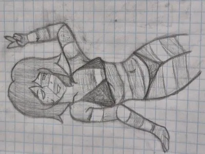 Cuba (countryhumans) — artwork by mafia_stypi