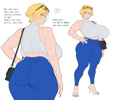 Character request — artwork by bingbingzi