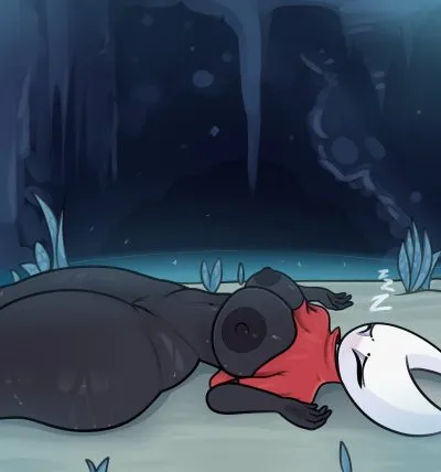 Hornet (hollow knight) — artwork by TheEyeGuy