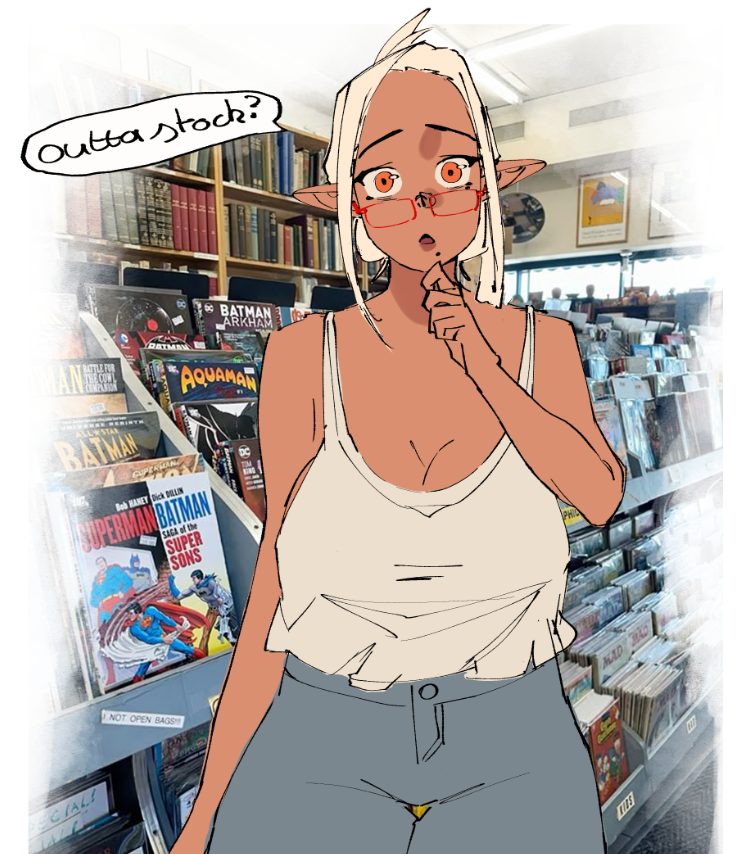Paris (braakwurst) — artwork by braakwurst