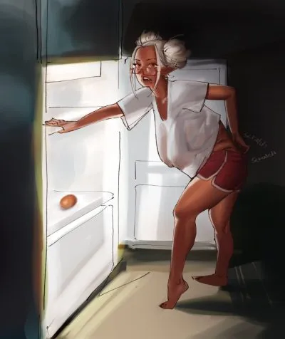 Paris (braakwurst) — artwork by braakwurst
