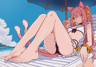 Kokonoe — artwork by joshgrilli