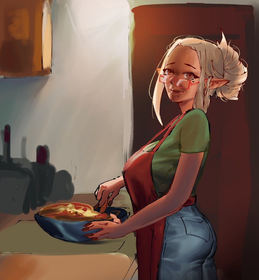 Paris (braakwurst) — artwork by braakwurst