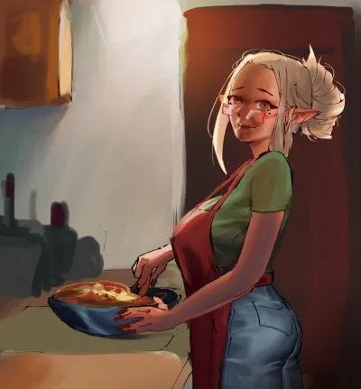 Paris (braakwurst) — artwork by braakwurst