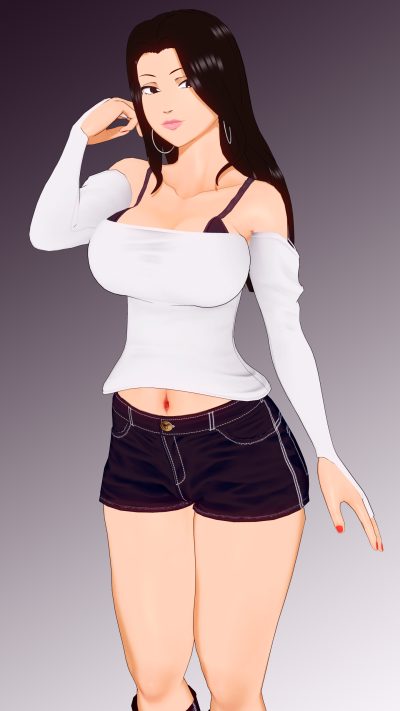 Jessica drew — artwork by kaoskatsu
