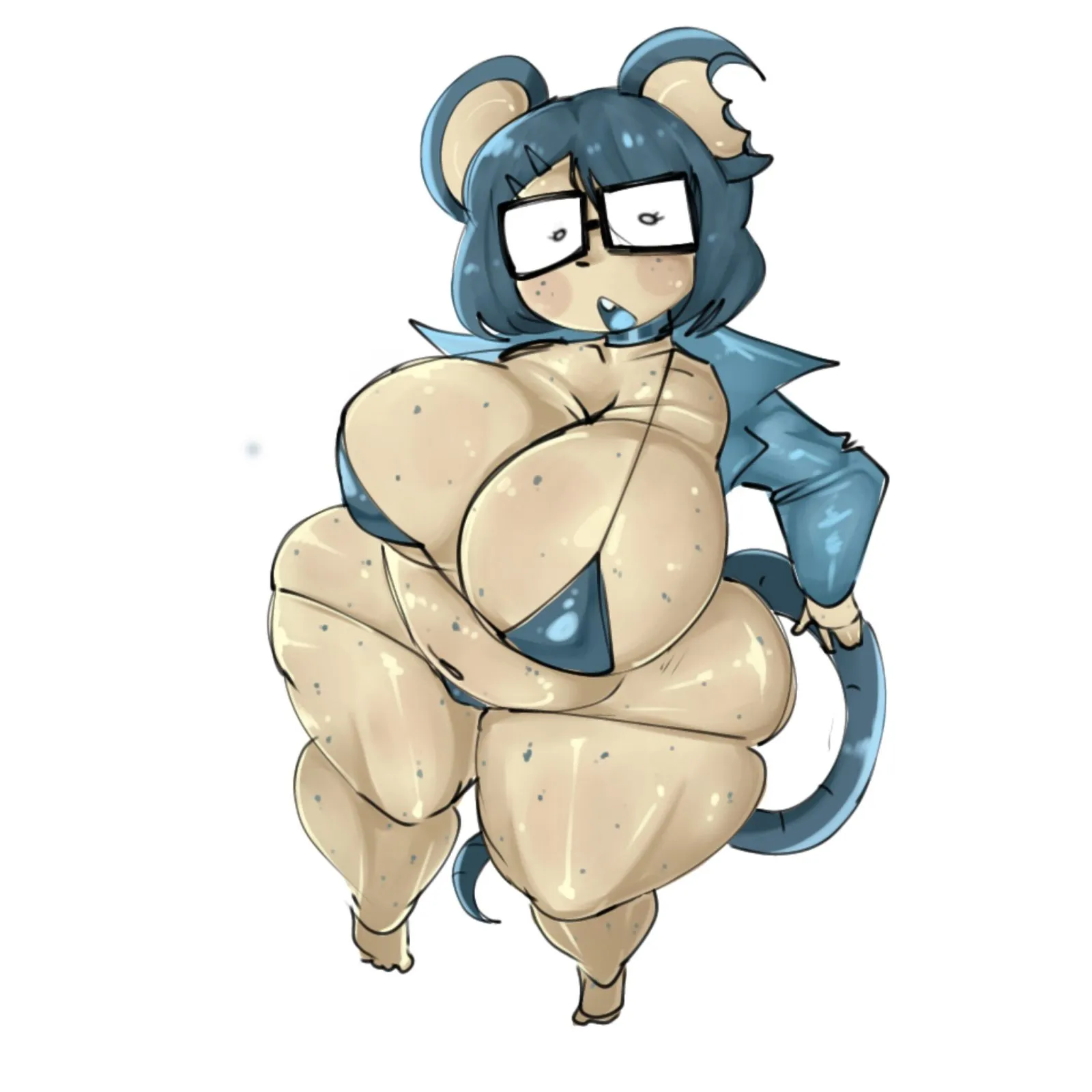 Blue cheese (daybreaker ktc7) — artwork by daybreaker ktc7