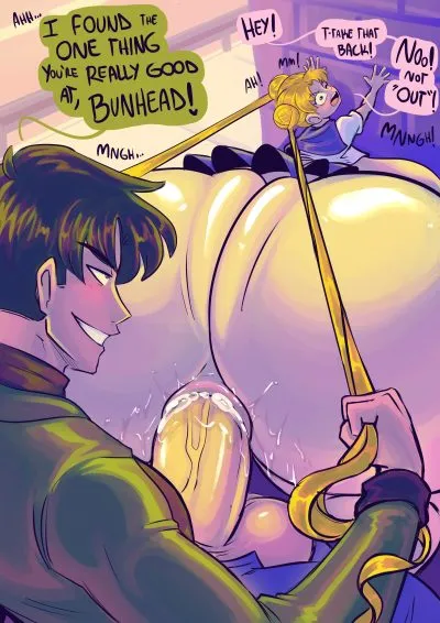 Mamoru chiba — artwork by cerealharem (artist)