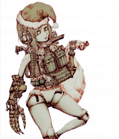 Character request — artwork by megrim haruyo
