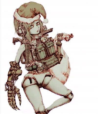 Character request — artwork by megrim haruyo