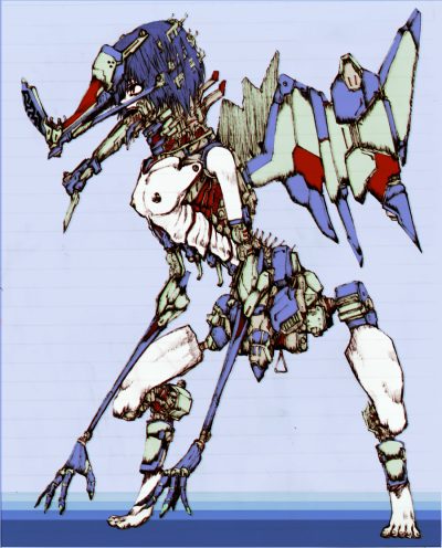Character request — artwork by megrim haruyo