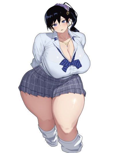 Arato nagi — artwork by qaz shibashi
