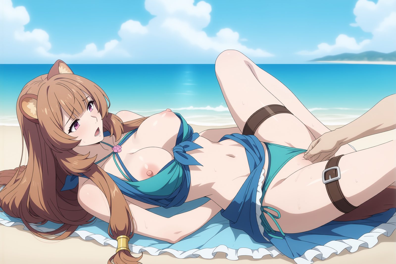 Raphtalia — artwork by lewdtopia
