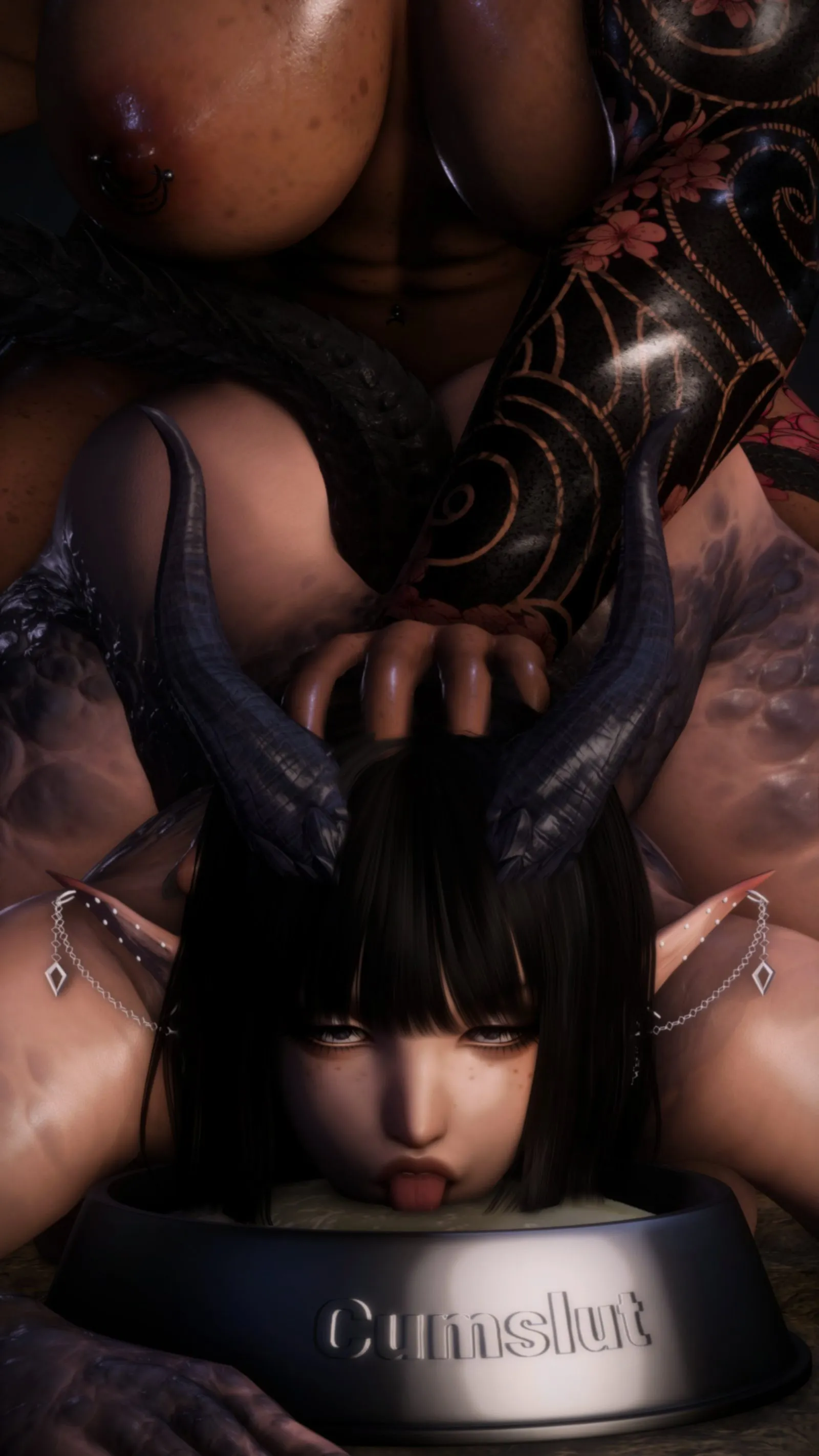 Final fantasy xiv — artwork by 1upGloria