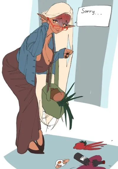 Paris (braakwurst) — artwork by braakwurst