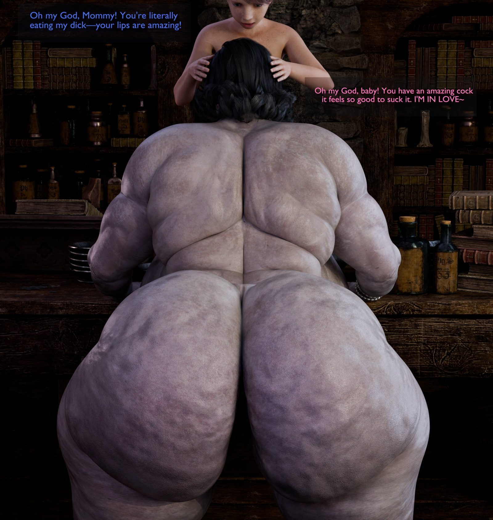 Alcina dimitrescu — artwork by pawgfocus3d