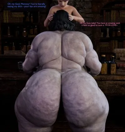 Alcina dimitrescu — artwork by pawgfocus3d