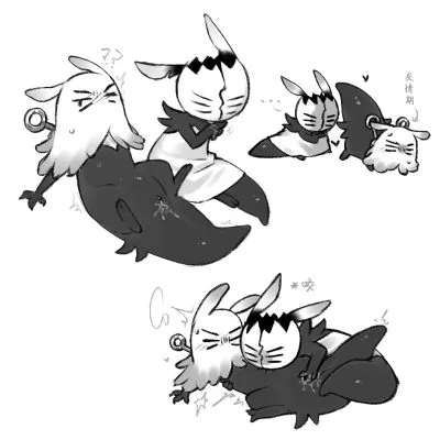 First sinner (hollow knight) — artwork by TheEyeGuy