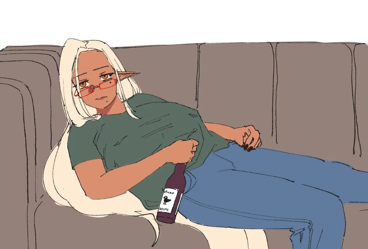 Paris (braakwurst) — artwork by braakwurst