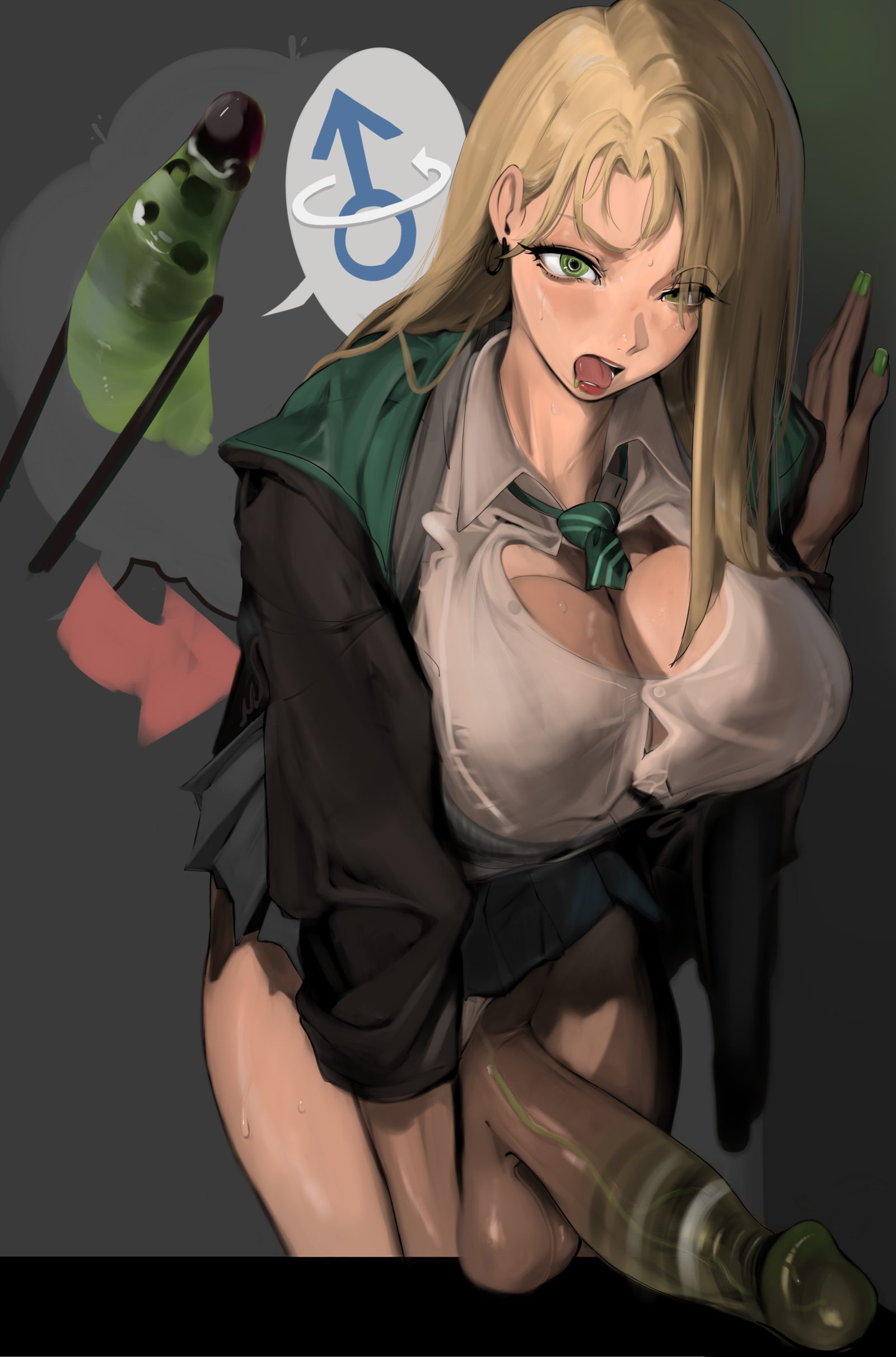 Draco malfoy — artwork by mamimi (mamamimi)