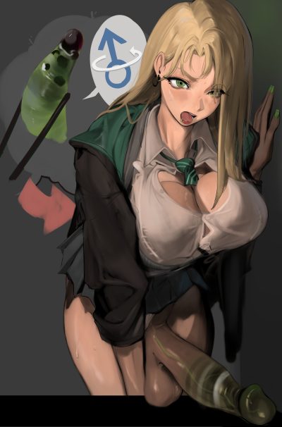 Draco malfoy — artwork by mamimi (mamamimi)