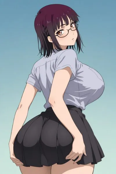 Fujimiya sumika — artwork by unjobdespiert