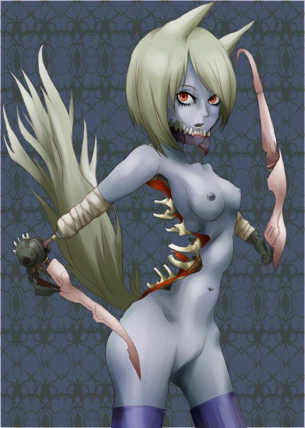 Character request — artwork by megrim haruyo