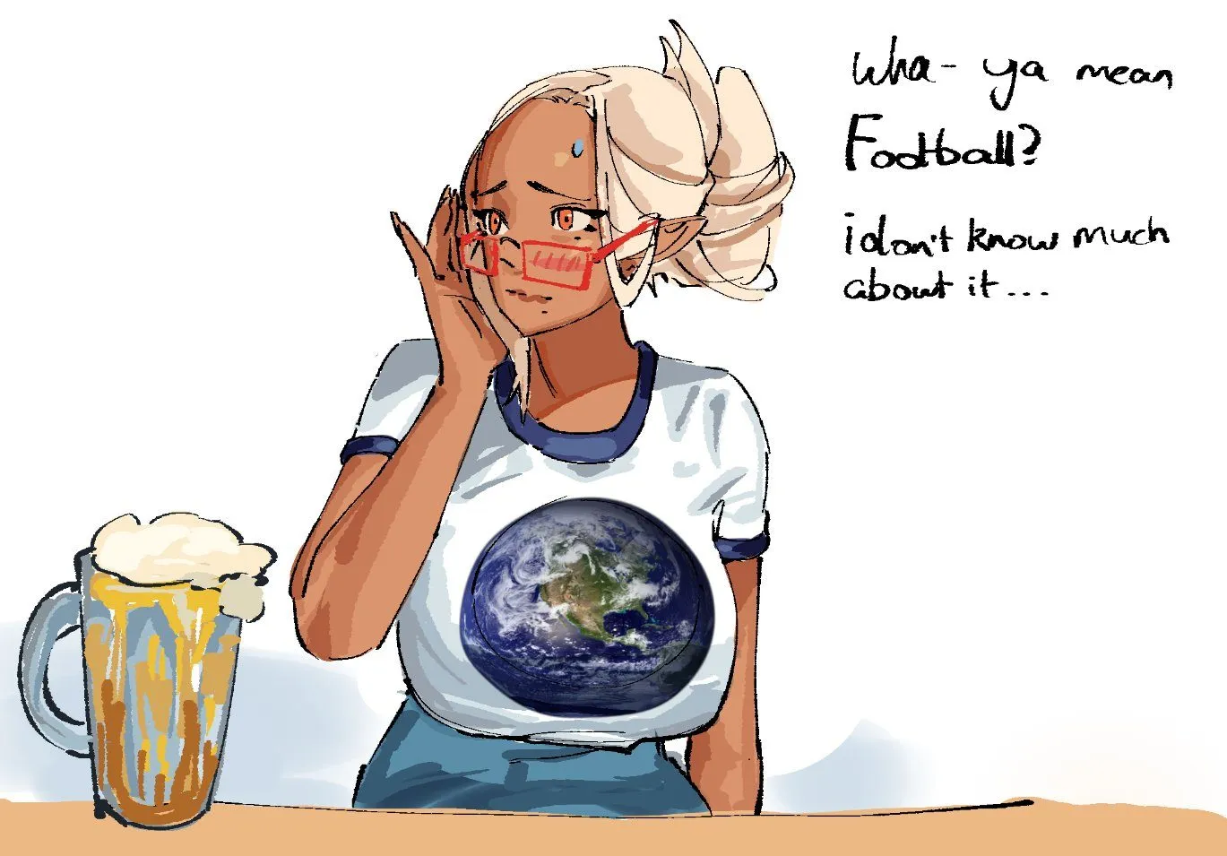 Paris (braakwurst) — artwork by braakwurst