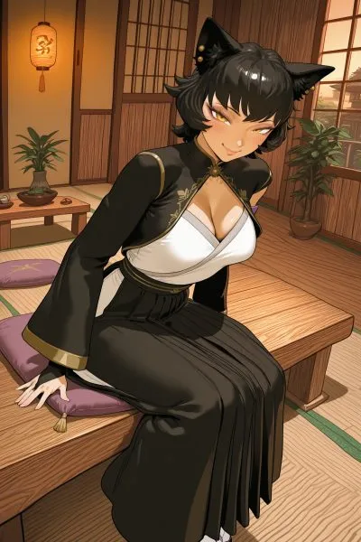 Kali belladonna — artwork by savvyraexo