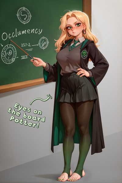 Draco malfoy — artwork by creamybiscuit
