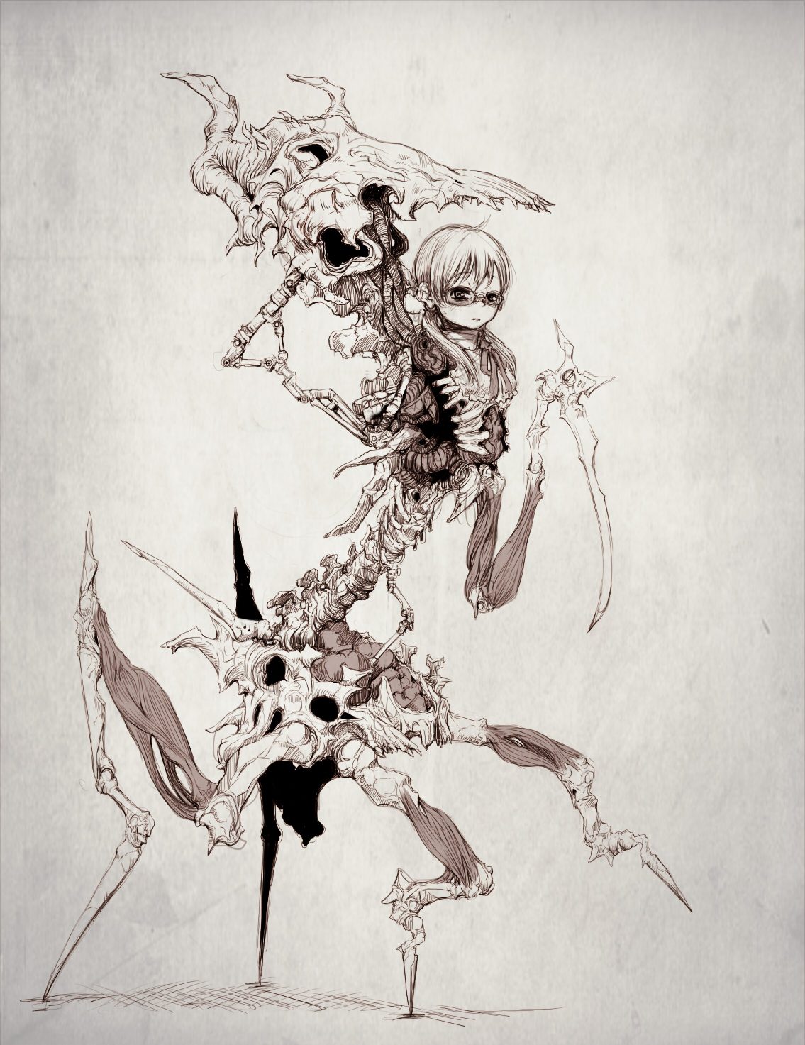 Original — artwork by megrim haruyo