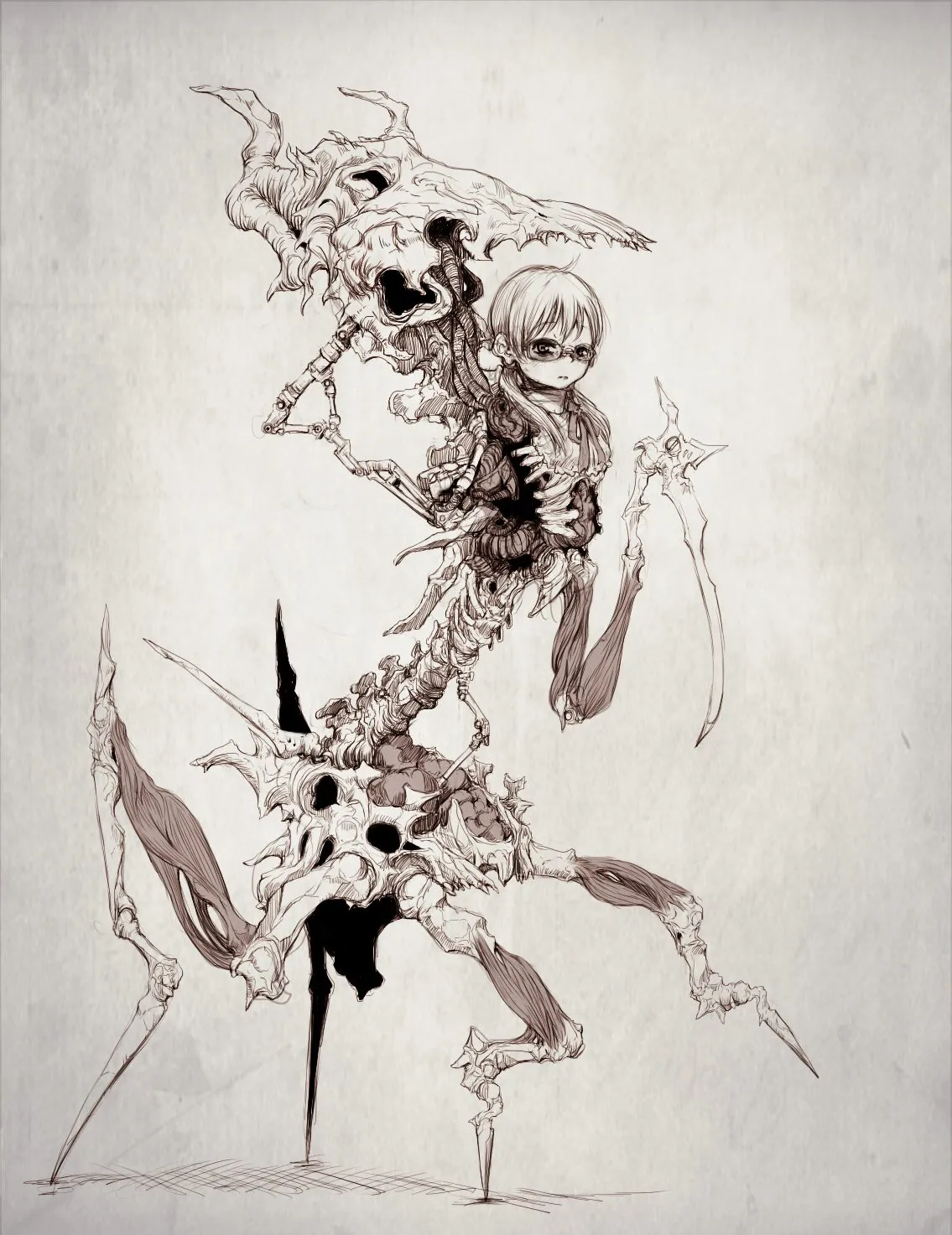 Original — artwork by megrim haruyo