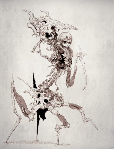 Original — artwork by megrim haruyo