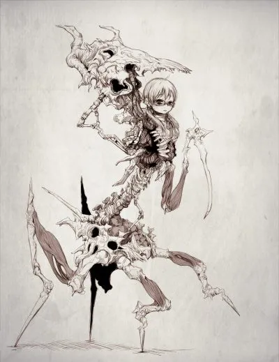 Original — artwork by megrim haruyo