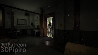 Corey — artwork by 3dpipiro