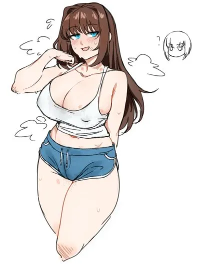 Aozaki aoko — artwork by smugigante