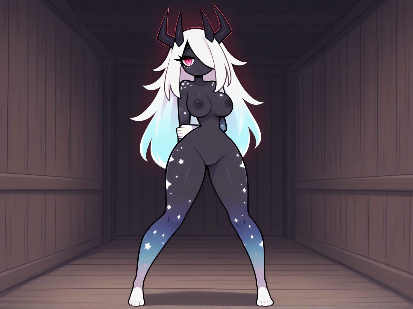 Celestialsapien — artwork by komiko