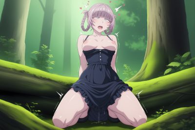 Nanakusa nazuna — artwork by lewdtopia