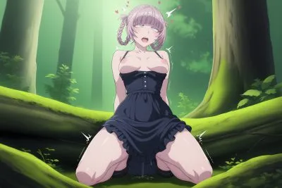 Nanakusa nazuna — artwork by lewdtopia