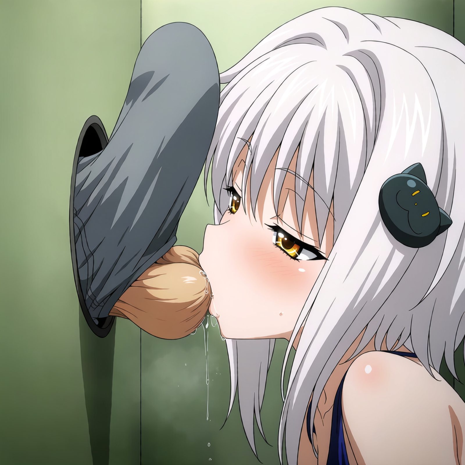 Koneko toujou — artwork by zzz7