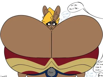 Import rule34 #19045948 — artwork by blazin fox