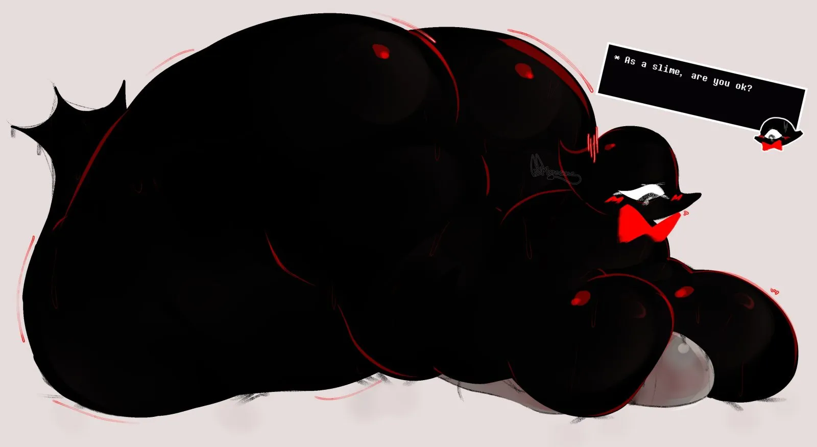 Anon — artwork by artist request