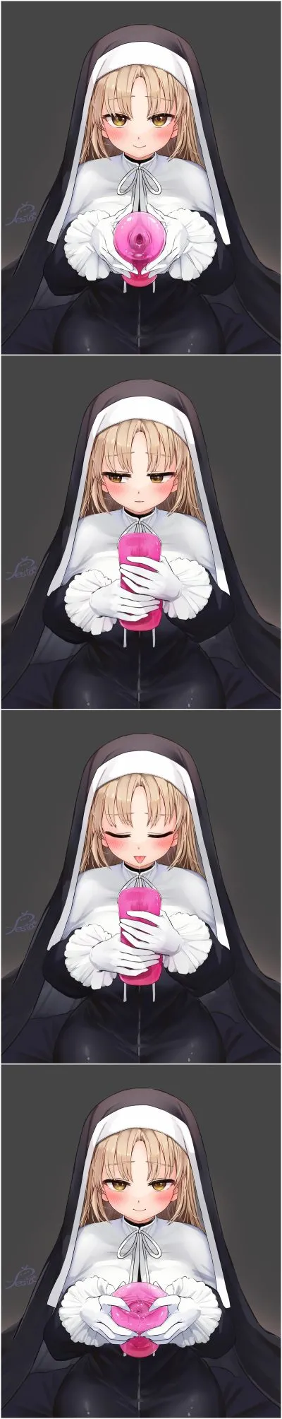Sister claire — artwork by festa11307070