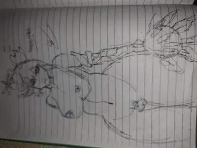 Hirara (mobile legends) — artwork by ez12ez4